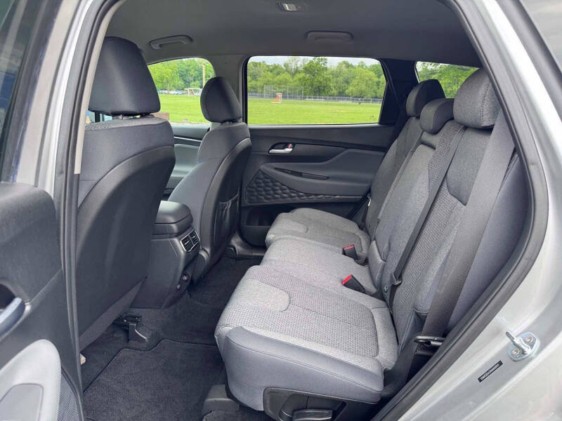 2022 Hyundai Santa Fe SEL