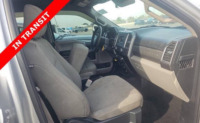 2018 Ford F-250 Super Duty