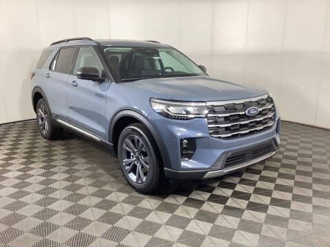 2025 Ford Explorer for sale at Everyone's Financed At Borgman in Grandville MI