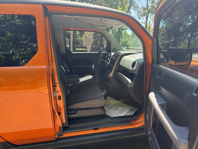 2006 Honda Element EX-P