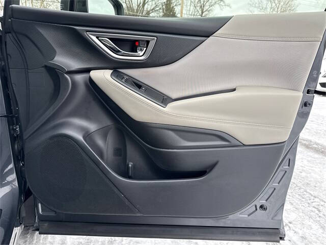 2022 Subaru Forester Premium