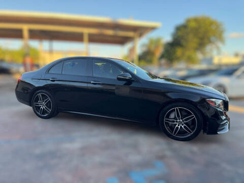 2020 Mercedes-Benz E-Class E 450 4MATIC