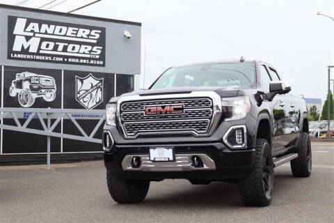 2021 GMC Sierra 1500