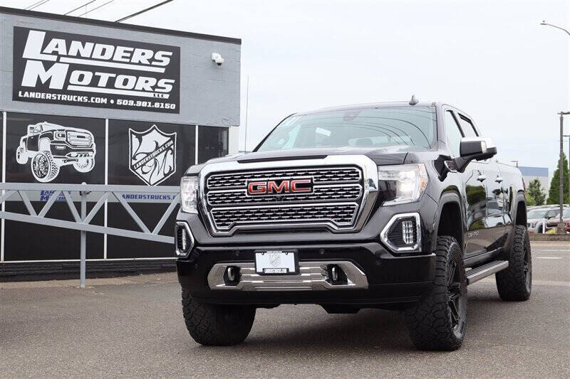 2021 GMC Sierra 1500