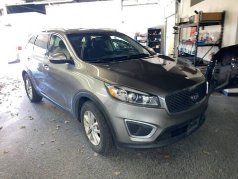 2016 Kia Sorento LX V6