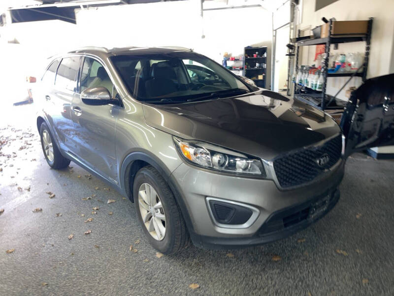 2016 Kia Sorento LX V6