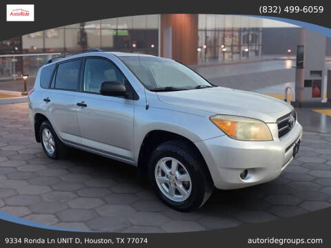 2007 Toyota RAV4