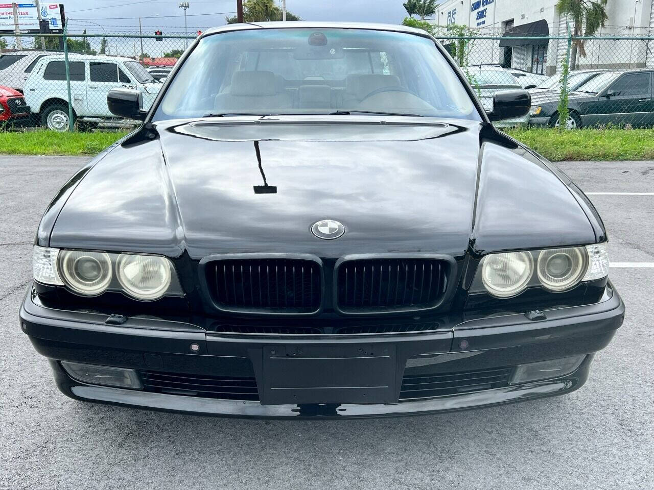 2000 BMW 7 Series  - $13,900