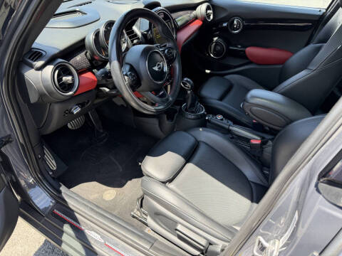 2015 MINI Hardtop 4 Door Cooper S