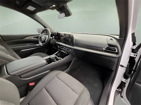 2024 Chevrolet Traverse LS