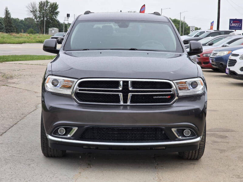 2017 Dodge Durango SXT