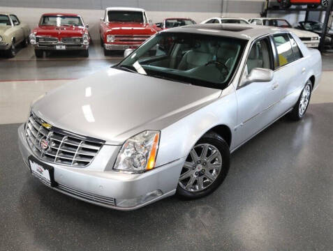 2009 Cadillac DTS Luxury 5-Passenger