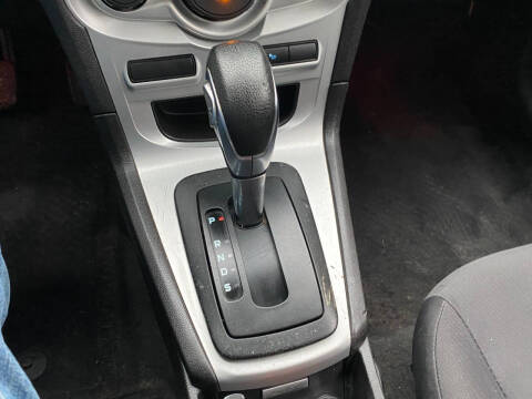 2018 Ford Fiesta SE