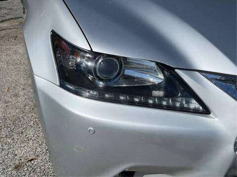 2013 Lexus GS 350