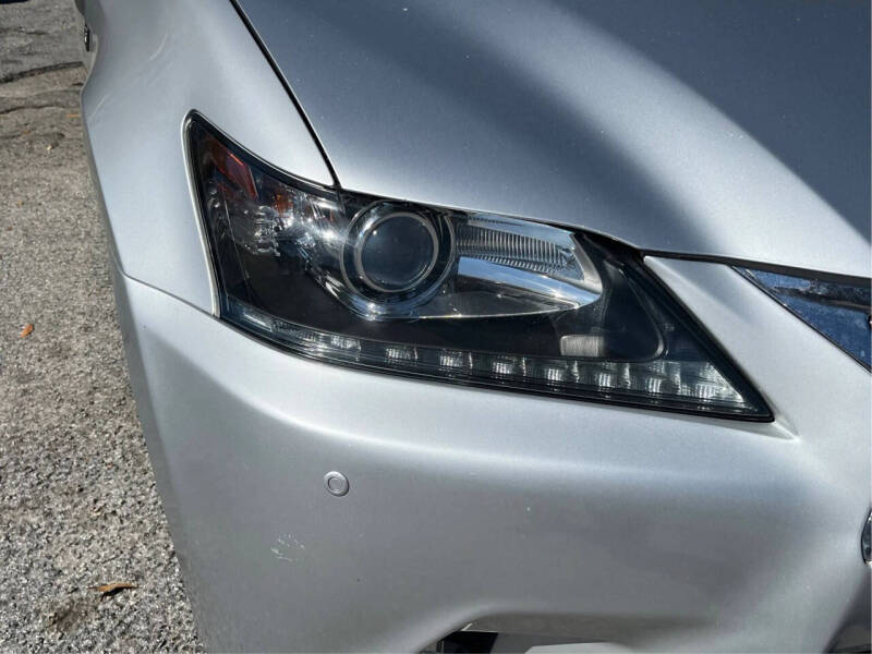 2013 Lexus GS 350