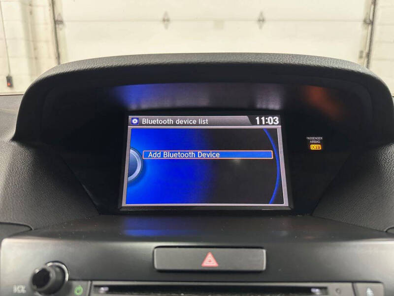2017 Acura MDX SH-AWD w/Tech