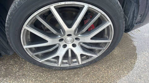 2018 Maserati Levante GranLusso