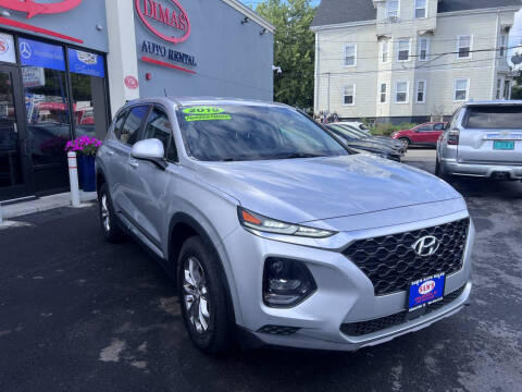 2019 Hyundai Santa Fe SE 2.4L