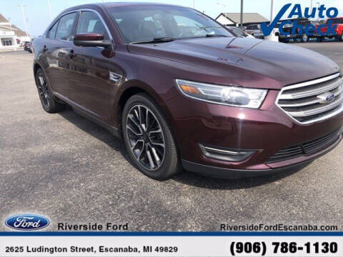 2018 Ford Taurus