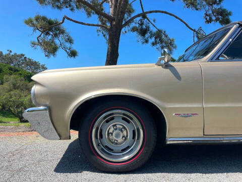 1964 Pontiac Le Mans GTO Convertible