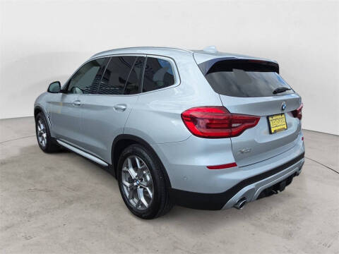 2021 BMW X3 xDrive30e