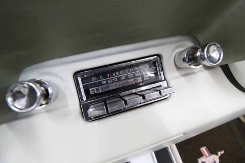 1966 Ford Mustang