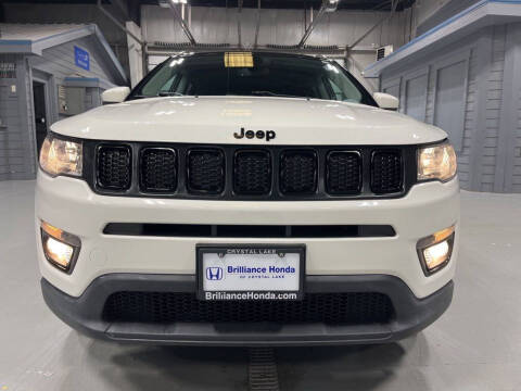 2020 Jeep Compass Altitude