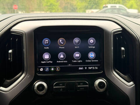 2019 GMC Sierra 1500 Elevation