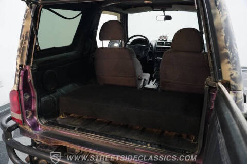 1996 GEO Tracker