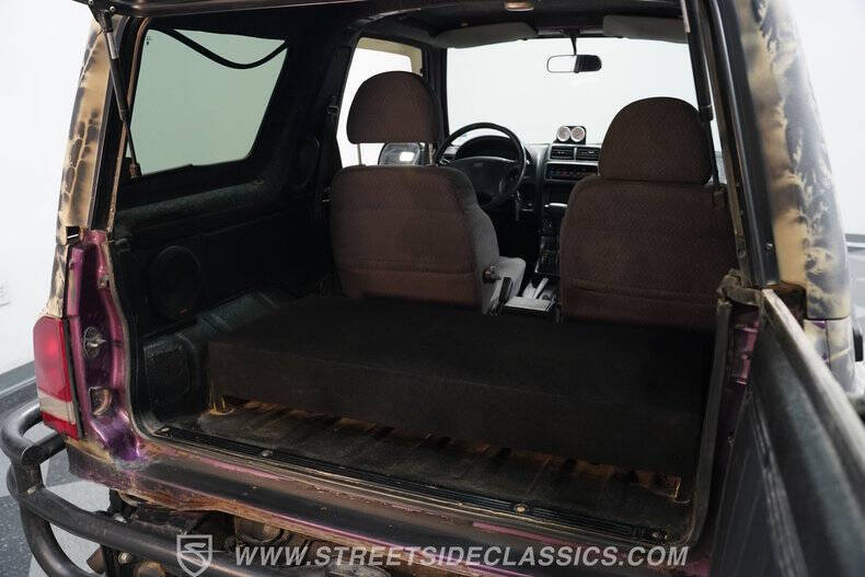 1996 GEO Tracker