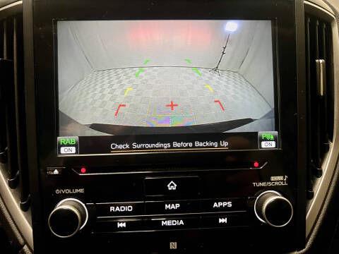 2019 Subaru Forester Touring