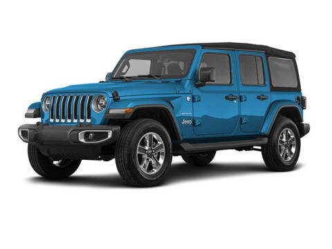 2021 Jeep Wrangler Unlimited for sale at FRED FREDERICK CHRYSLER, DODGE, JEEP, RAM, EASTON in Easton MD