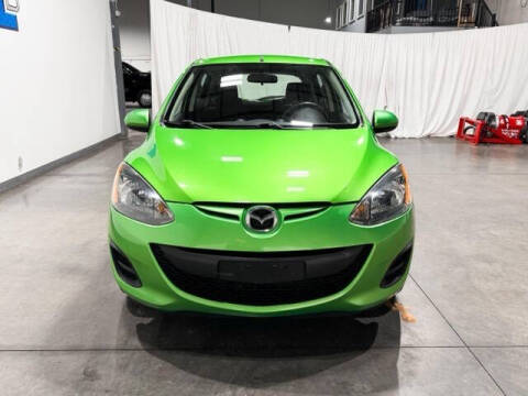 2012 Mazda MAZDA2 Sport