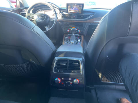 2012 Audi A7 3.0T quattro Prestige