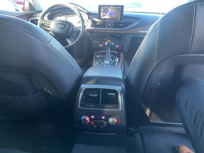 2012 Audi A7 3.0T quattro Prestige