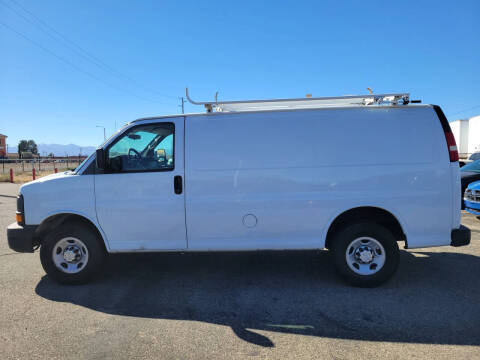 2015 Chevrolet Express 2500