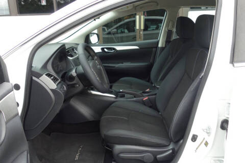 2017 Nissan Sentra SL