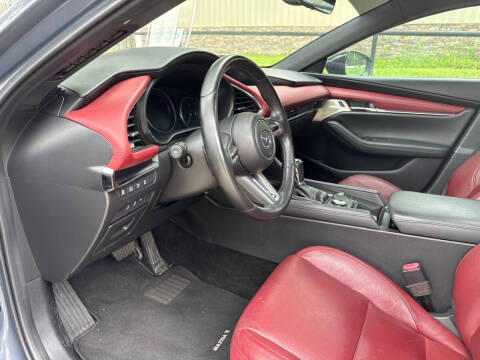2021 Mazda Mazda3 Hatchback Premium Plus