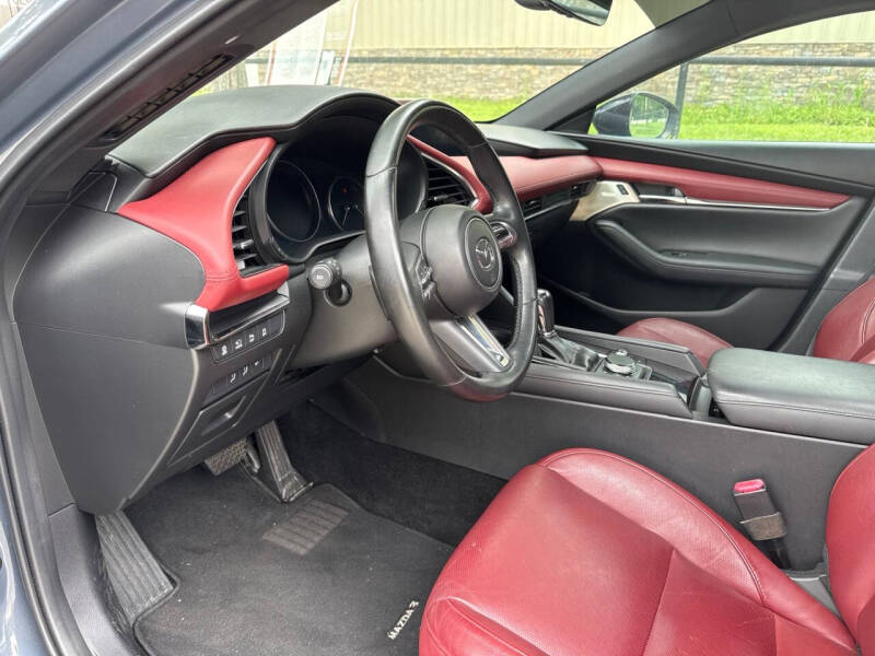 2021 Mazda Mazda3 Hatchback Premium Plus