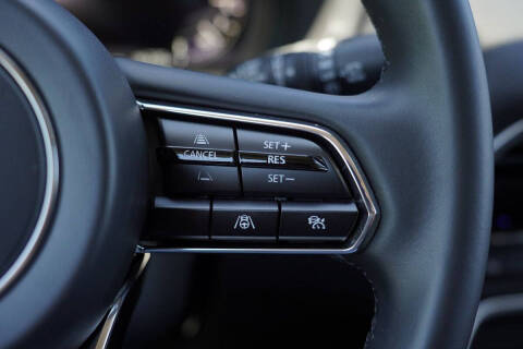 2025 Mazda CX-70 Plug-in Hybrid Premium