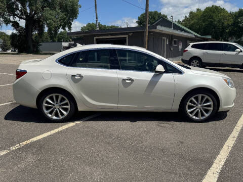2014 Buick Verano Premium Group