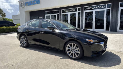 2025 Mazda Mazda3 Sedan 2.5 S Preferred