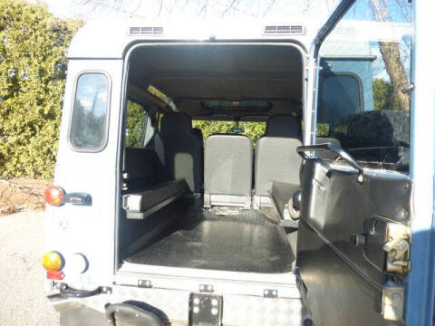 1988 Land Rover Defender 110