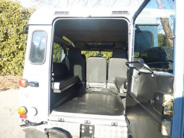 1988 Land Rover Defender 110
