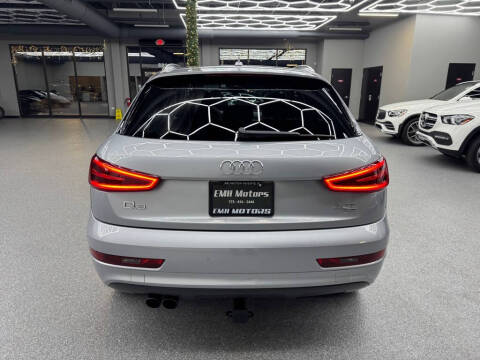 2015 Audi Q3 2.0T quattro Premium Plus