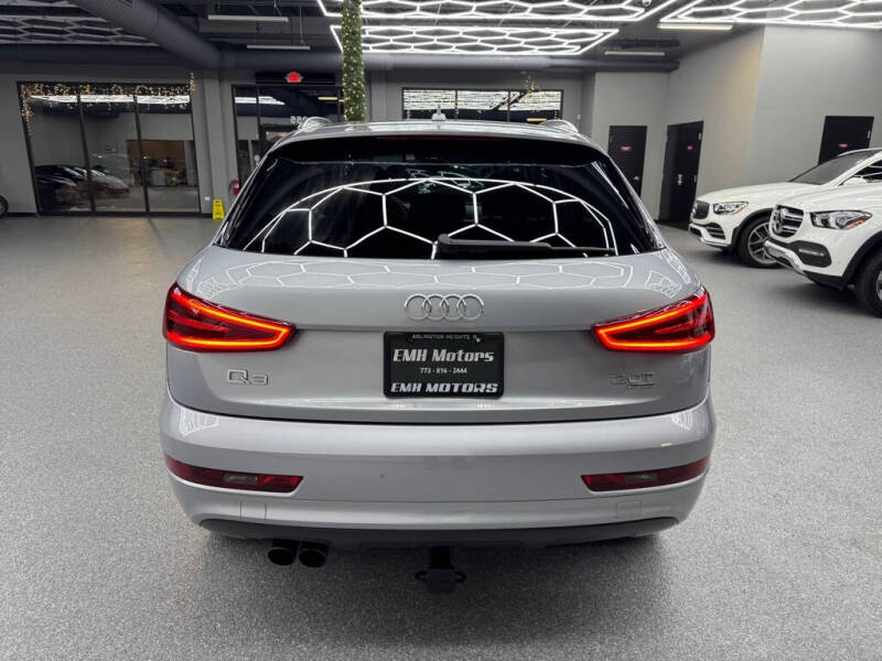 2015 Audi Q3 2.0T quattro Premium Plus