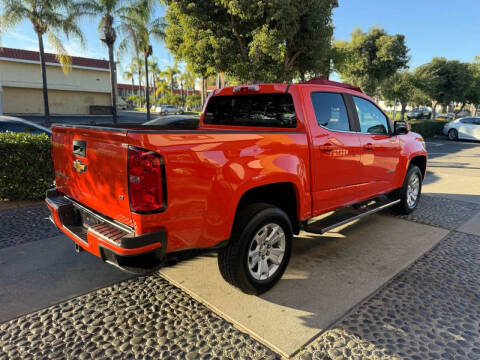 2019 Chevrolet Colorado