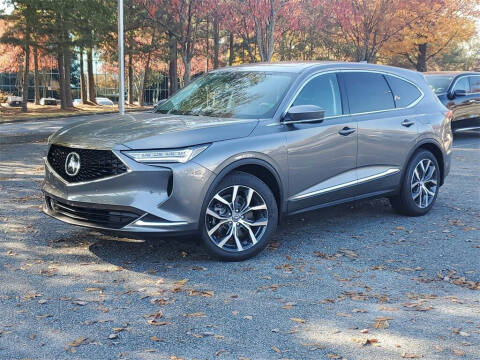 2024 Acura MDX for sale at Southern Auto Solutions - Acura Carland in Marietta GA