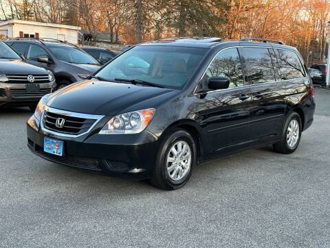 2008 Honda Odyssey for sale at Auto Sales Express in Whitman MA
