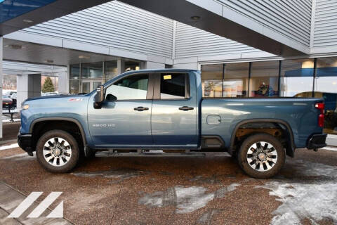 2024 Chevrolet Silverado 2500HD